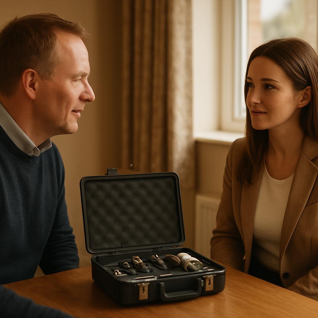 Choosing a Locksmith in Sunningdale: What Actually Matters