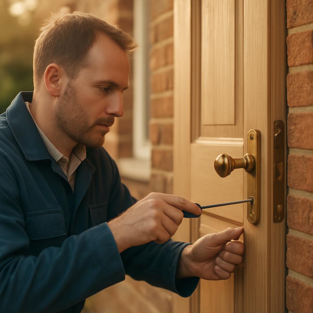 Finding a Good Locksmith in Sunningdale