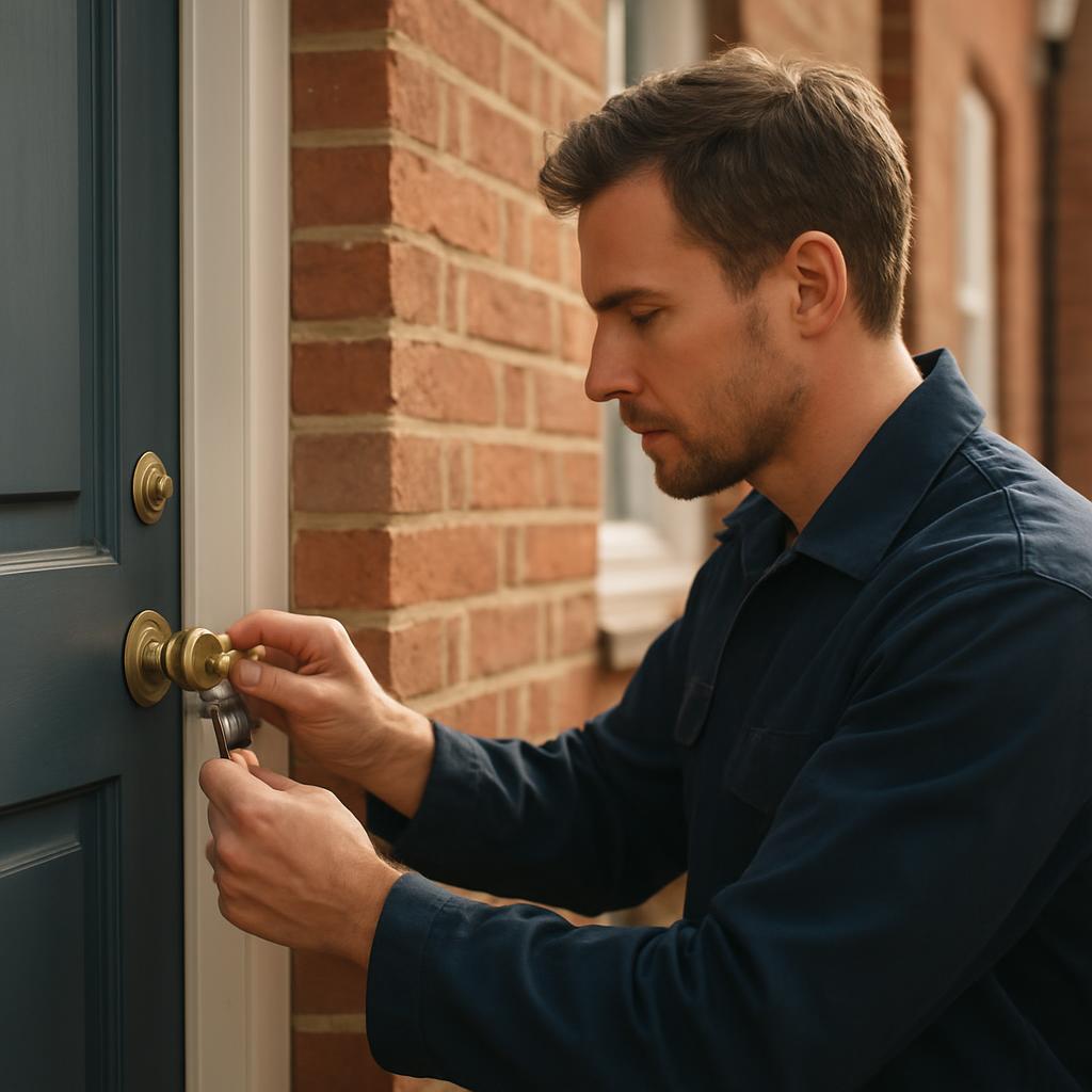 How to Pick the Right Locksmith in Sunningdale