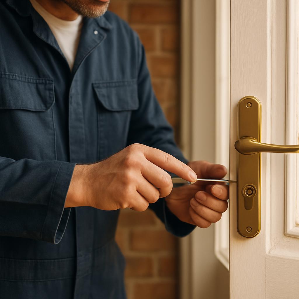 Locksmith Sunningdale: What Actually Sets Them Apart