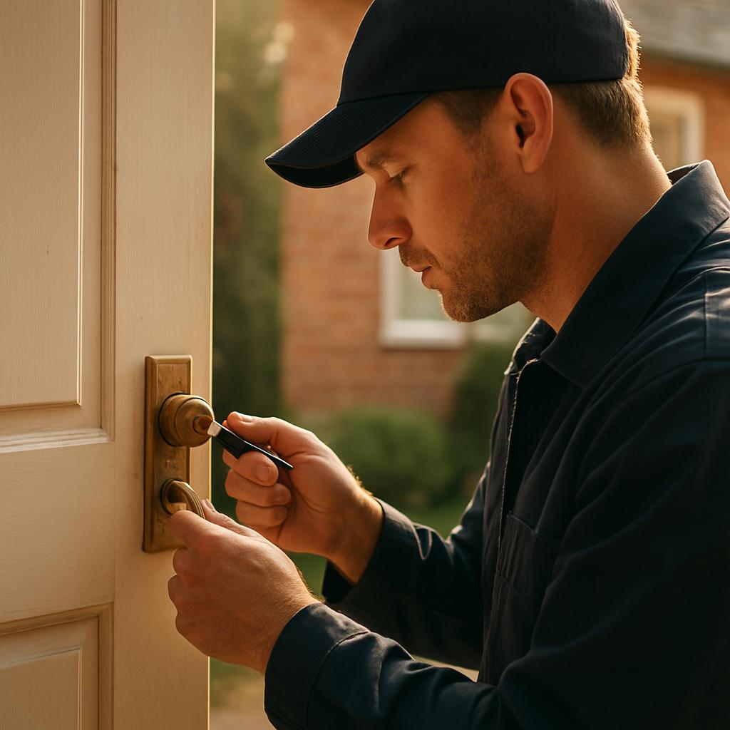 Locksmith Sunningdale: What to Check Before You Call