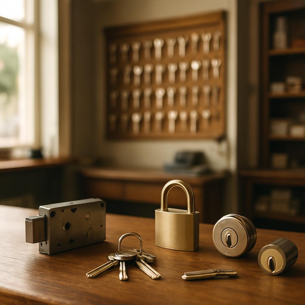 What Sunningdale Businesses Know About Locks